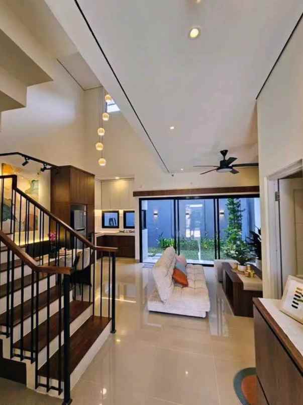 dijual rumah besi jangkang