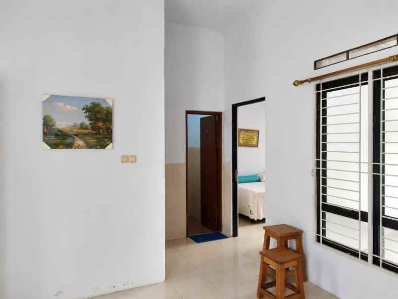 dijual rumah bintang metropole