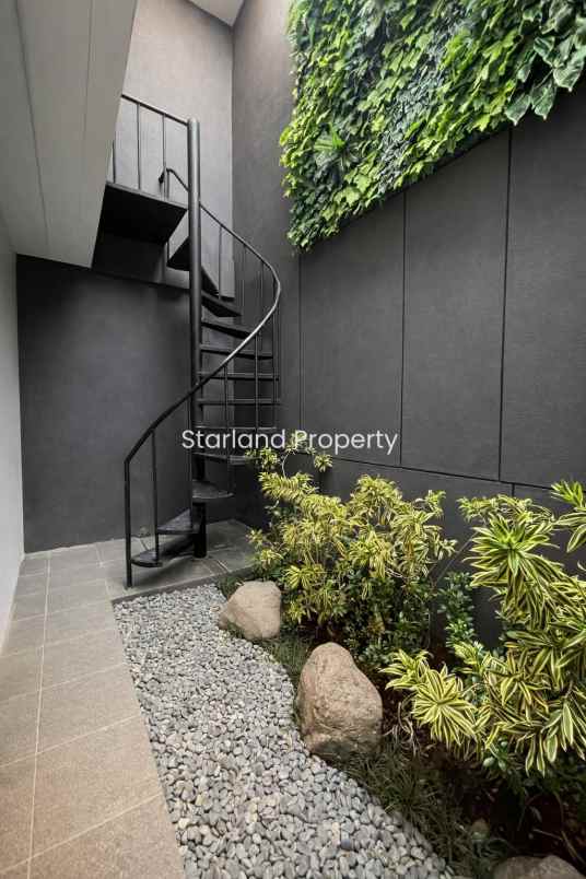 dijual rumah bintaro