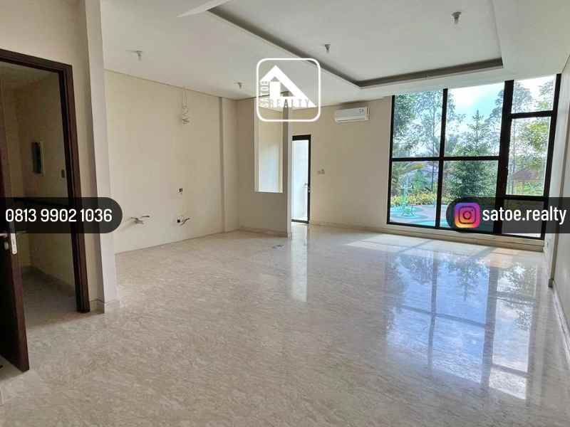 dijual rumah bintaro pesanggrahan