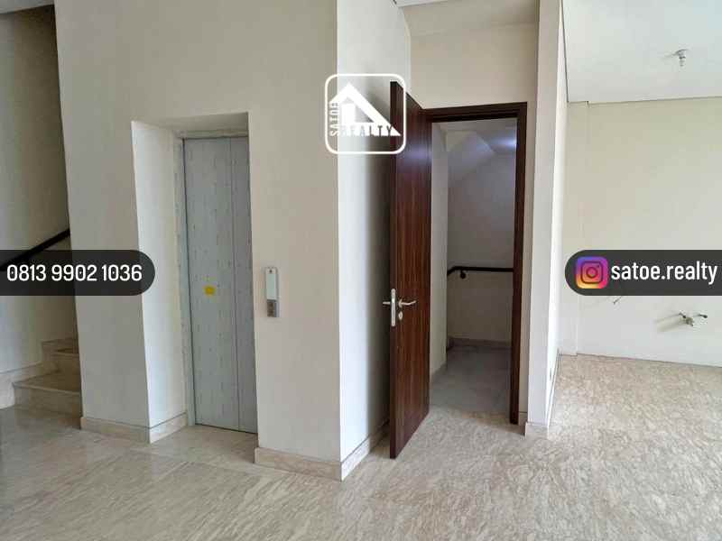 dijual rumah bintaro pesanggrahan