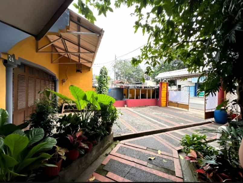 dijual rumah bintaro pesanggrahan