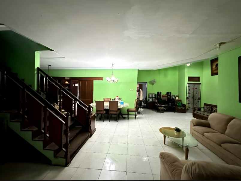 dijual rumah bintaro pesanggrahan