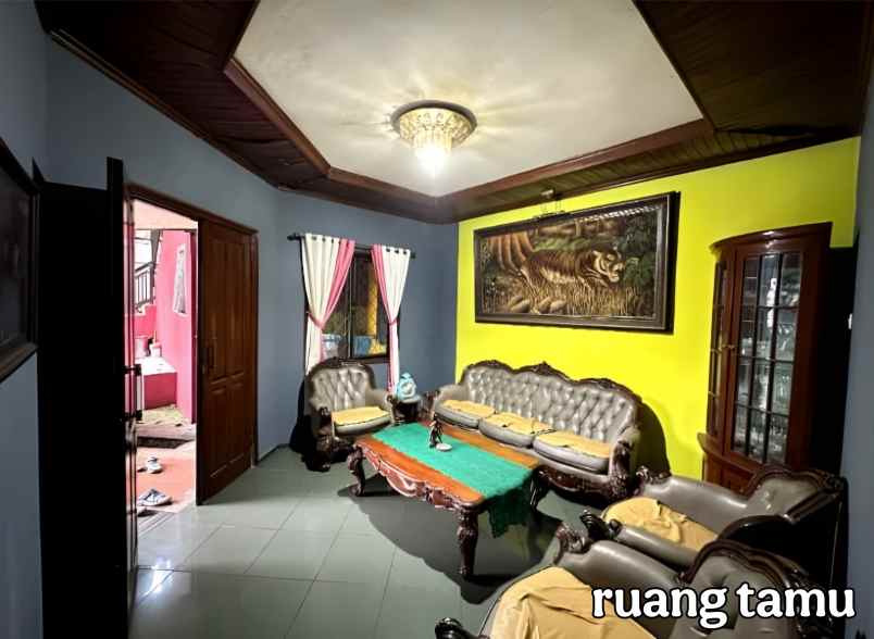 dijual rumah bintaro pesanggrahan