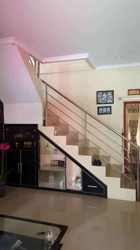 dijual rumah bkr regency