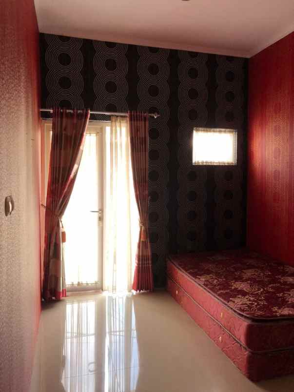 dijual rumah bkr regency