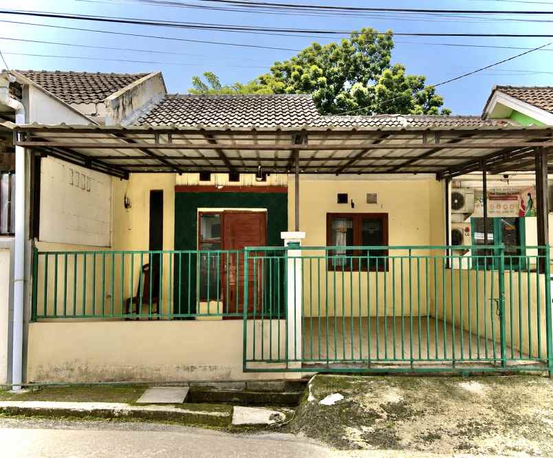 dijual rumah bogor gading residence