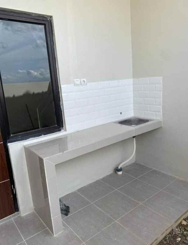 dijual rumah bojong gede bogor