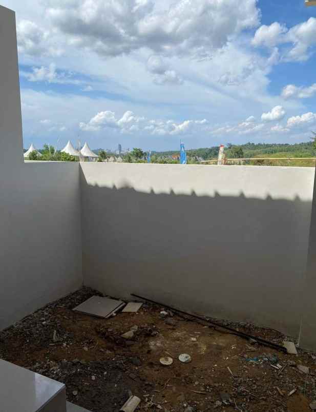 dijual rumah bojong gede bogor