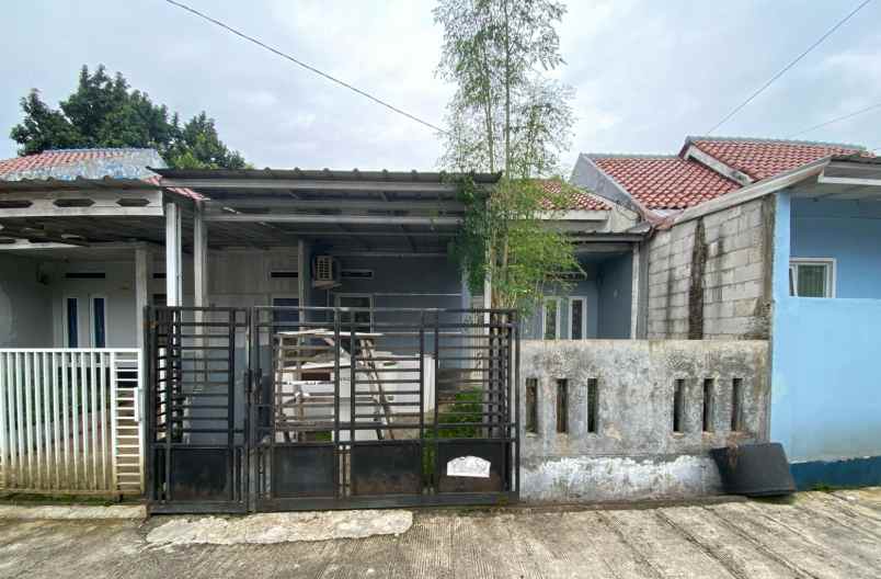 dijual rumah bojonggede bogor
