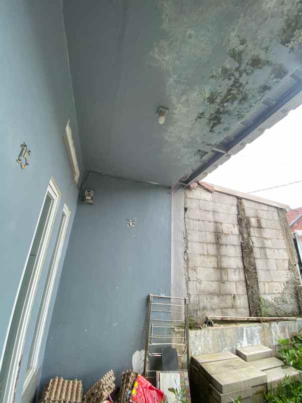 dijual rumah bojonggede bogor