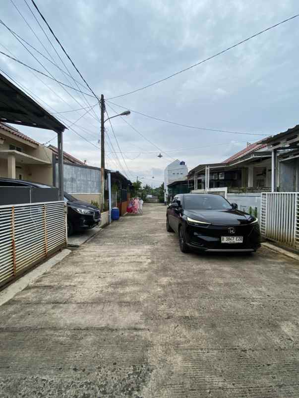 dijual rumah bojonggede bogor