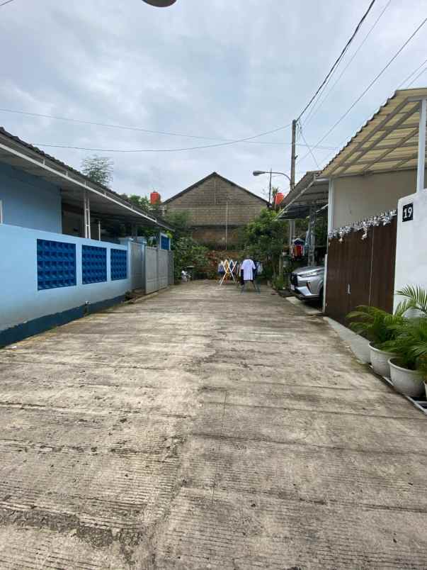 dijual rumah bojonggede bogor