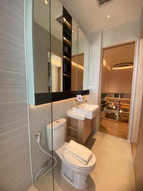 dijual rumah bojongsari lama bojongsari