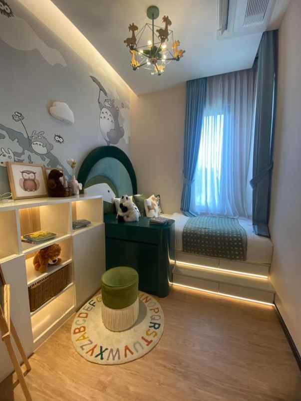 dijual rumah bojongsari lama bojongsari