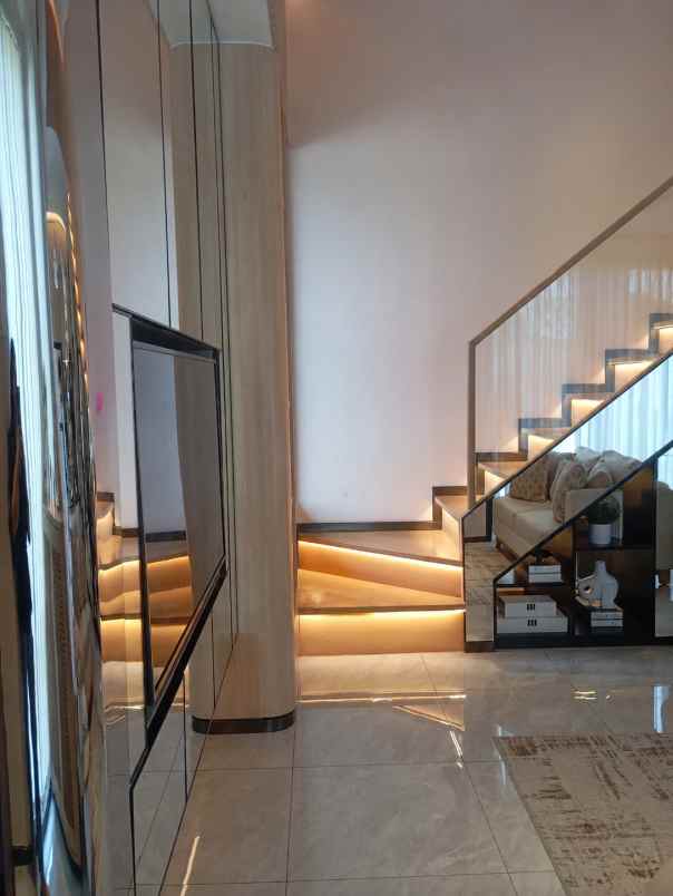 dijual rumah bojongsari lama bojongsari