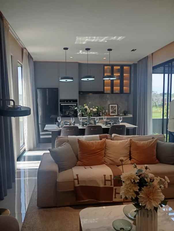 dijual rumah bojongsari lama bojongsari
