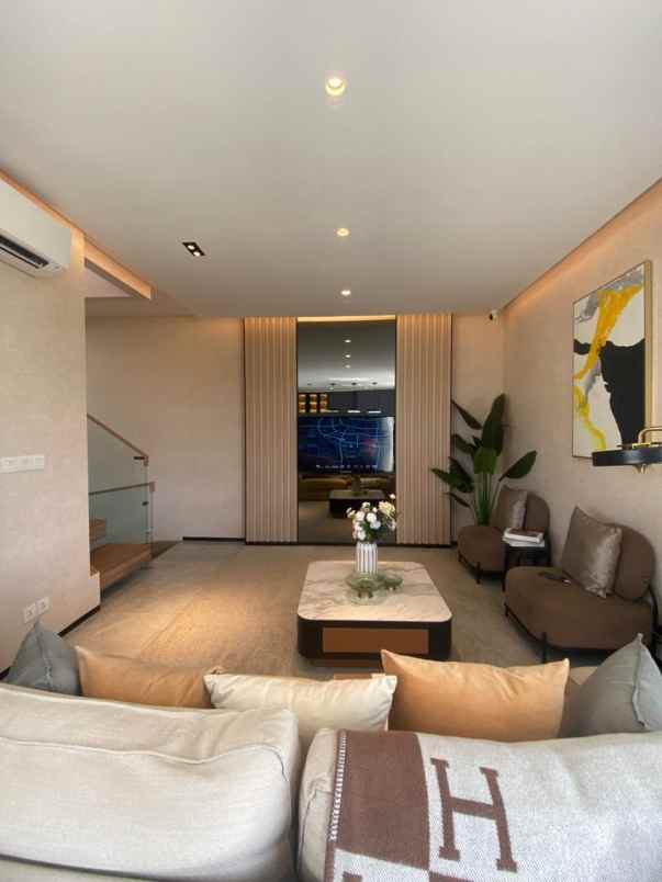 dijual rumah bojongsari lama bojongsari
