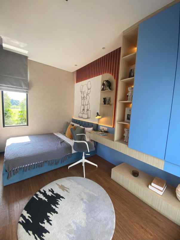 dijual rumah bojongsari lama bojongsari