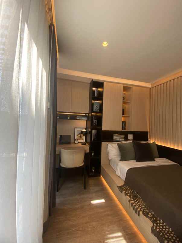 dijual rumah bojongsari lama bojongsari