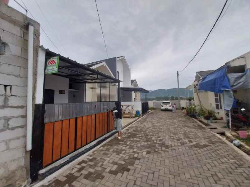 dijual rumah bojongsoang cikoneng