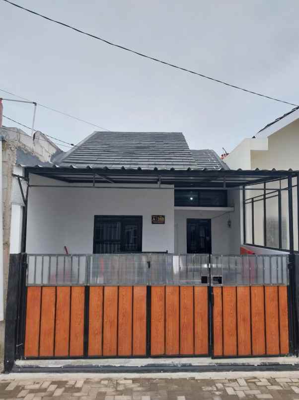 dijual rumah bojongsoang cikoneng