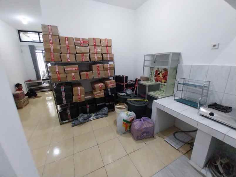 dijual rumah bojongsoang cikoneng