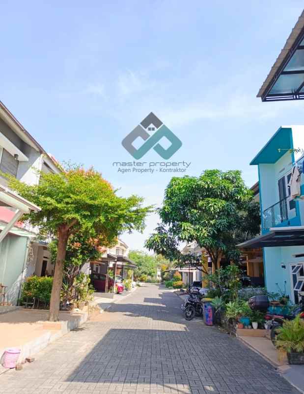 dijual rumah buahbatu