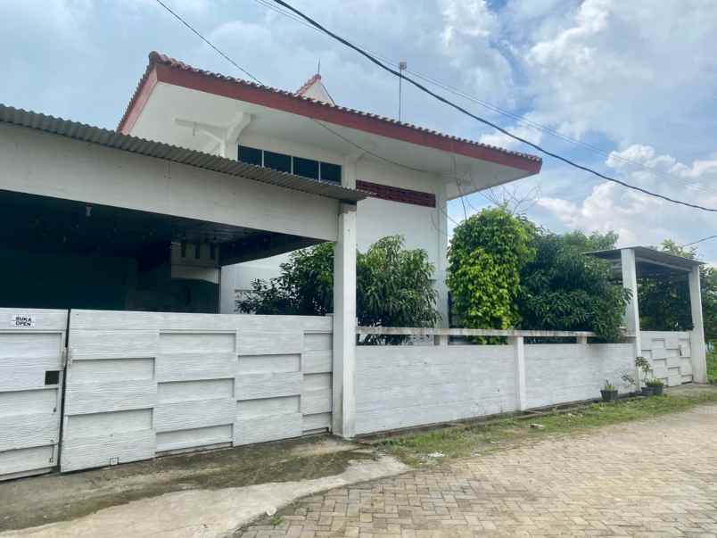 dijual rumah buaran jati sukadiri