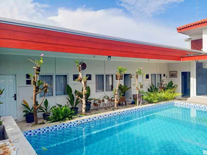dijual rumah buaran jati sukadiri