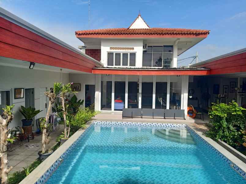 dijual rumah buaran jati sukadiri