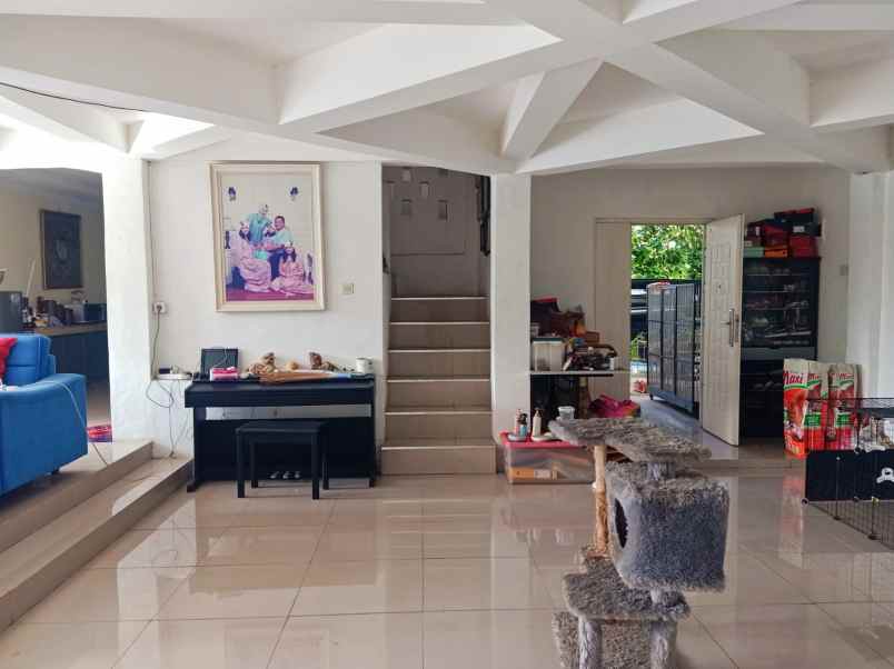 dijual rumah buaran jati sukadiri