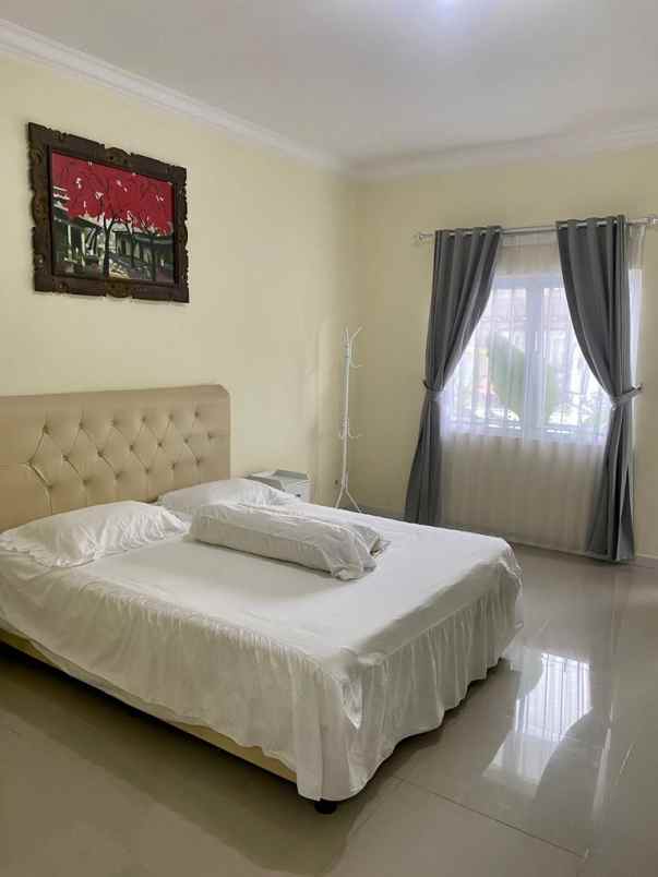 dijual rumah buaran jati sukadiri