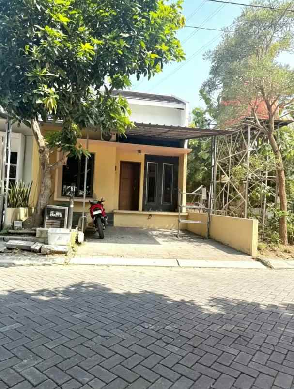 dijual rumah bukit elang residence