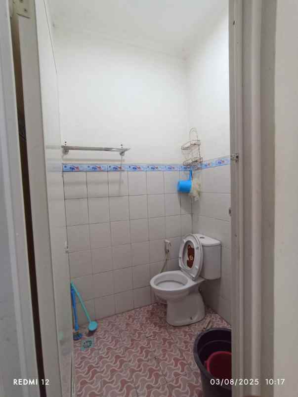 dijual rumah bukit kencana jaya