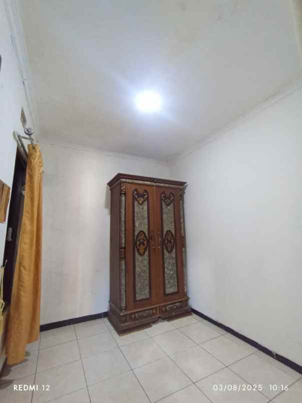 dijual rumah bukit kencana jaya