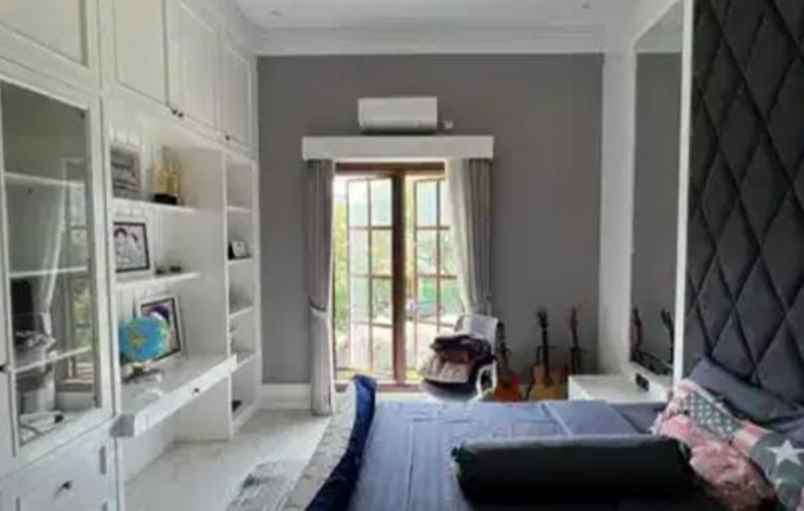 dijual rumah bukit nirwana residence