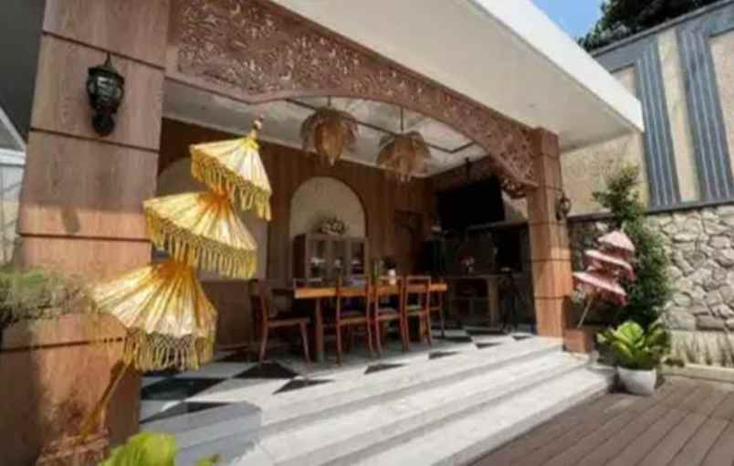 dijual rumah bukit nirwana residence