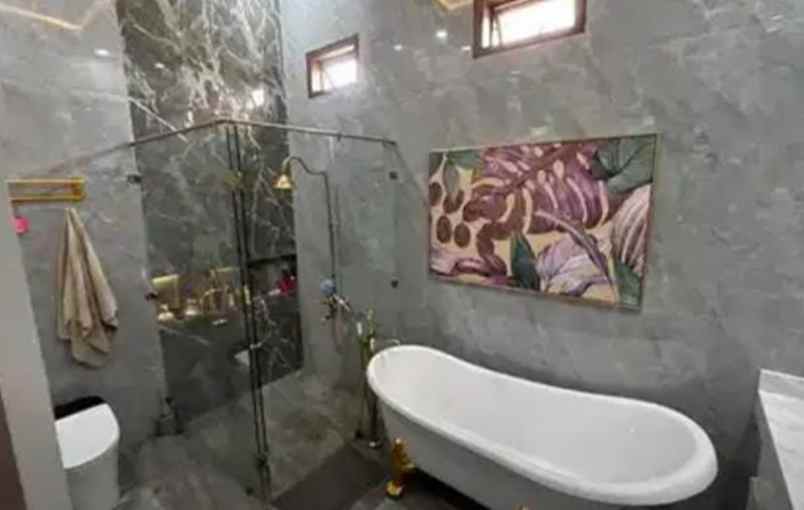 dijual rumah bukit nirwana residence