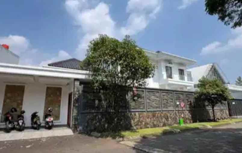 dijual rumah bukit nirwana residence