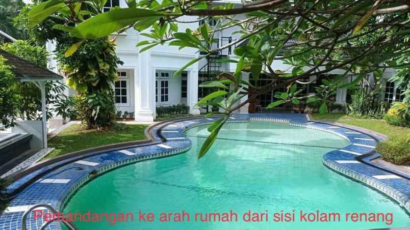 dijual rumah bukit permai cibubur kec