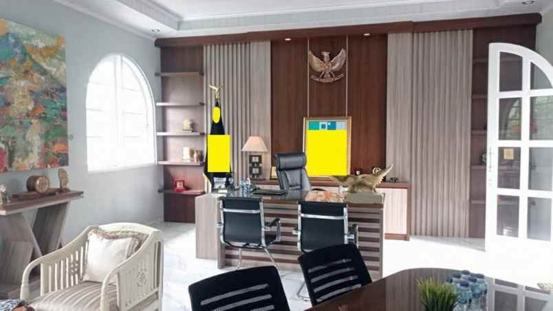 dijual rumah bukit permai cibubur kec
