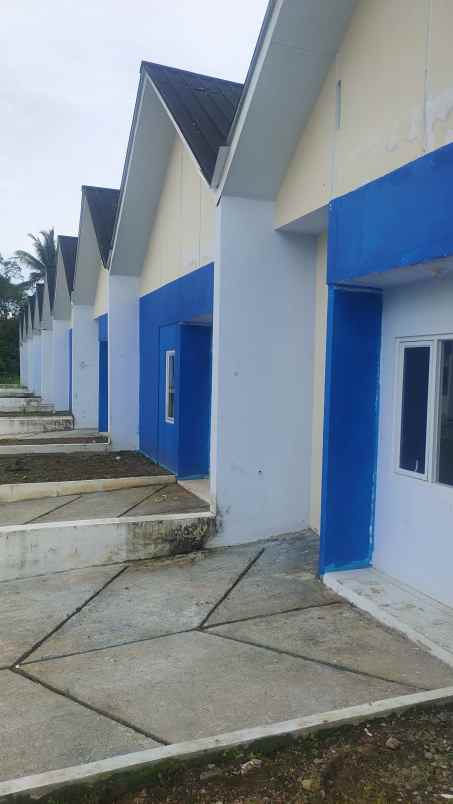 dijual rumah bumi indah cibodas jl ry