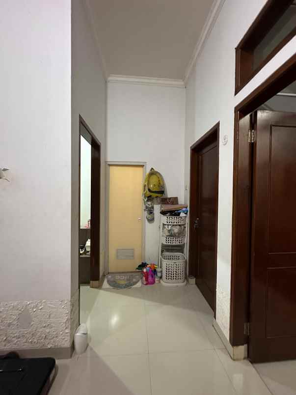 dijual rumah cagar alam depok