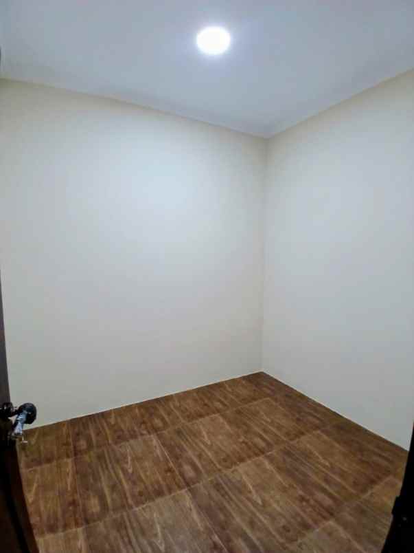 dijual rumah candi gebang