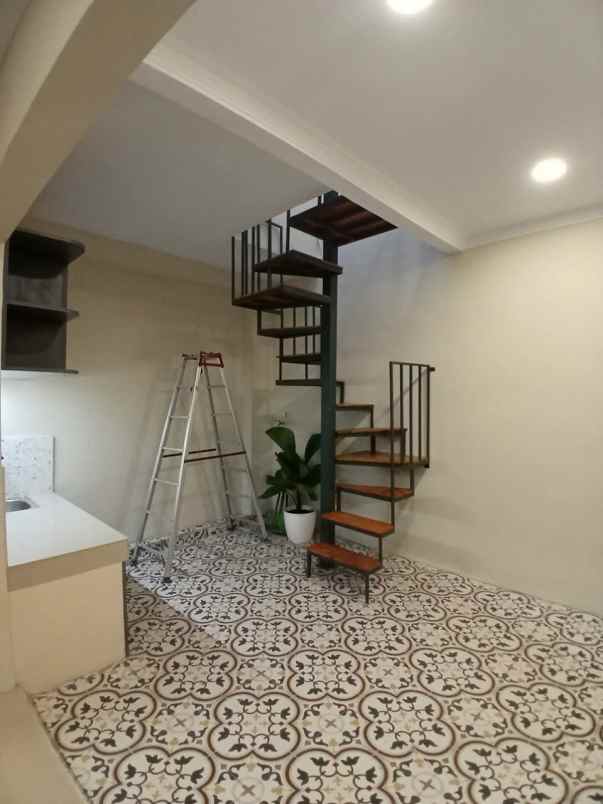 dijual rumah candi gebang