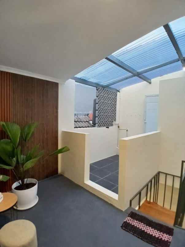 dijual rumah candi gebang