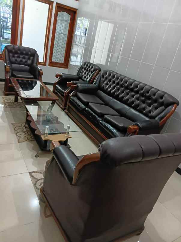 dijual rumah candimulyo