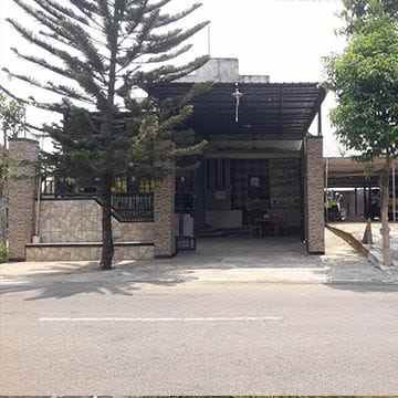 dijual rumah candimulyo