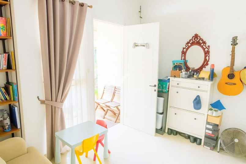 dijual rumah cantik di pondok aren tangerang selatan